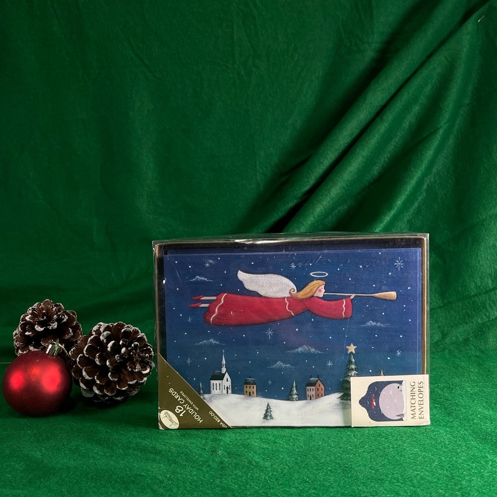 Image Arts Greetings Cards Holiday 18 Cards with Envelopes